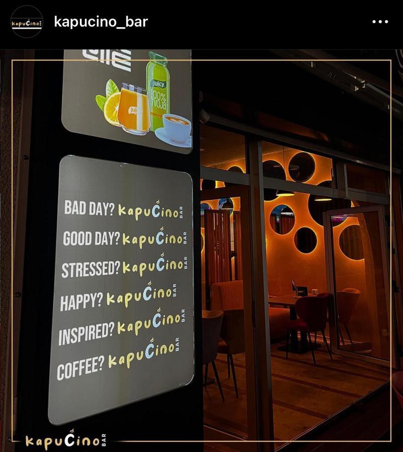 莫斯塔尔Mamma Mia!公寓 外观 照片